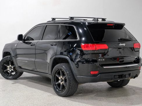 Used 2017 Jeep Grand Cherokee Limited image 8