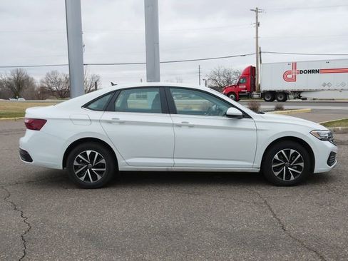 Certified 2024 Volkswagen Jetta S image 8