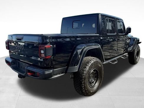 Used 2020 Jeep Gladiator Rubicon w/ LED Lighting Group image 11