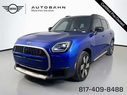 Used 2025 MINI Cooper Countryman S w/ Comfort Package Max