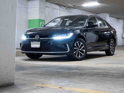 New 2026 Volkswagen Jetta S