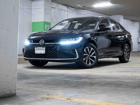 New 2026 Volkswagen Jetta S image 1