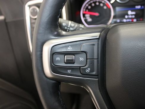 Used 2019 Chevrolet Silverado 1500 LT w/ All-Star Edition AWD/4WD image 36
