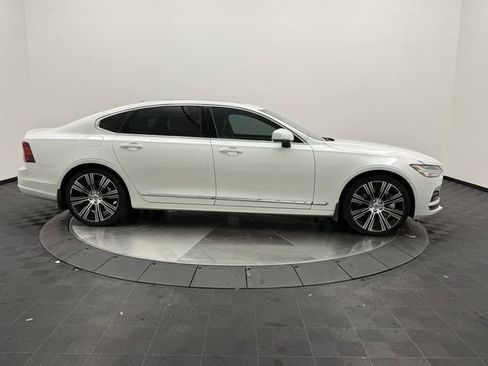 Certified 2023 Volvo S90 B6 Plus w/ Protection Package Premier image 8