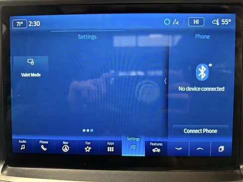 Used 2023 Ford F150 Lariat w/ Equipment Group 502A High image 54