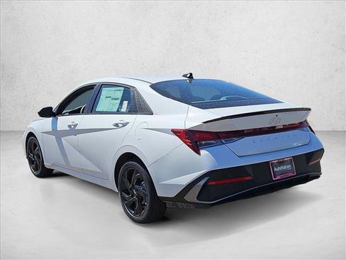 New 2026 Hyundai Elantra Sport image 9