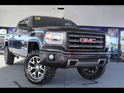 Used 2014 GMC Sierra 1500 SLT