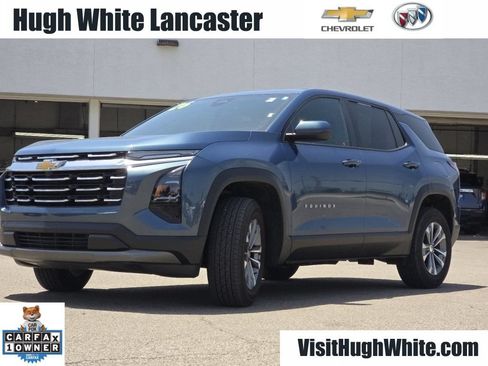Used 2026 Chevrolet Equinox LT w/ Convenience Package II FWD image 16
