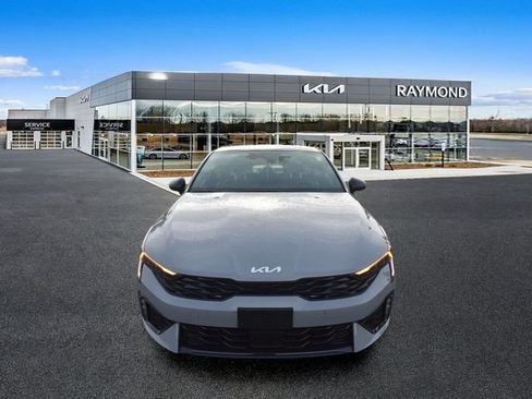 Used 2026 Kia K5 GT-Line w/ GT-Line Premium Package FWD image 8