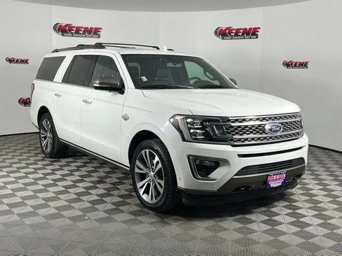Used 2020 Ford Expedition Max King Ranch image 2