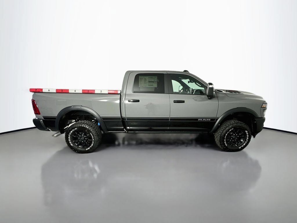 New 2026 RAM 2500 Power Wagon AWD/4WD image 8