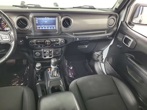 Used 2022 Jeep Wrangler Unlimited Sport AWD/4WD image 17