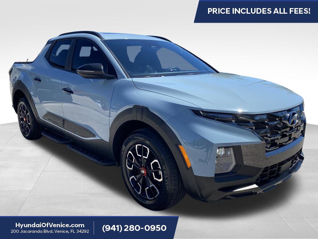 Certified 2024 Hyundai Santa Cruz XRT AWD/4WD image 1