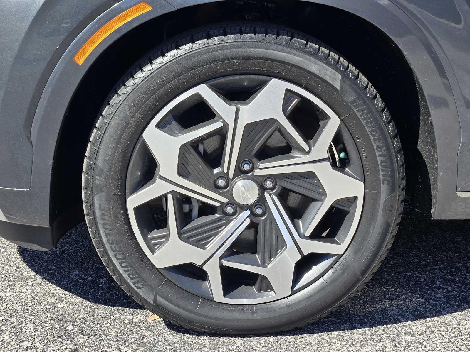 Used 2021 Hyundai Palisade Calligraphy FWD image 11
