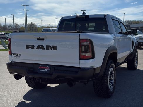 Used 2022 RAM 1500 TRX w/ TRX Level 2 Equipment Group AWD/4WD image 5