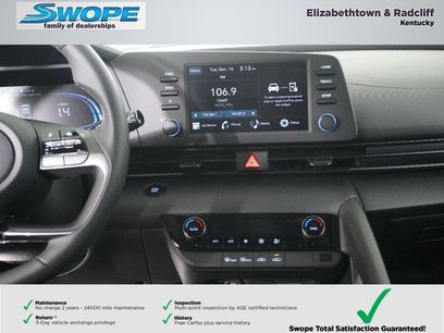 New 2026 Hyundai Elantra Sport