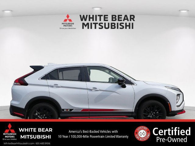 Used 2023 Mitsubishi Eclipse Cross Ralliart AWD/4WD image 6