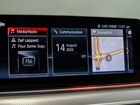 Used 2019 BMW M5 w/ Executive Package AWD/4WD image 45