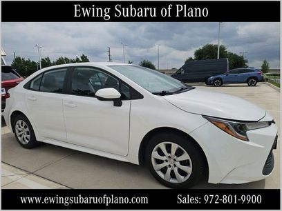 Used 2022 Toyota Corolla LE