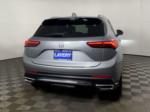 Certified 2025 Buick Envision Preferred image 9