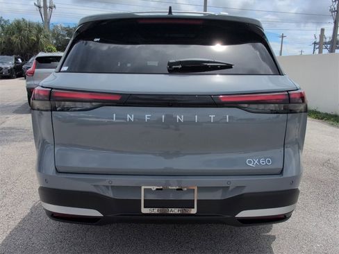 New 2026 INFINITI QX60 Luxe w/ Cargo Package image 9