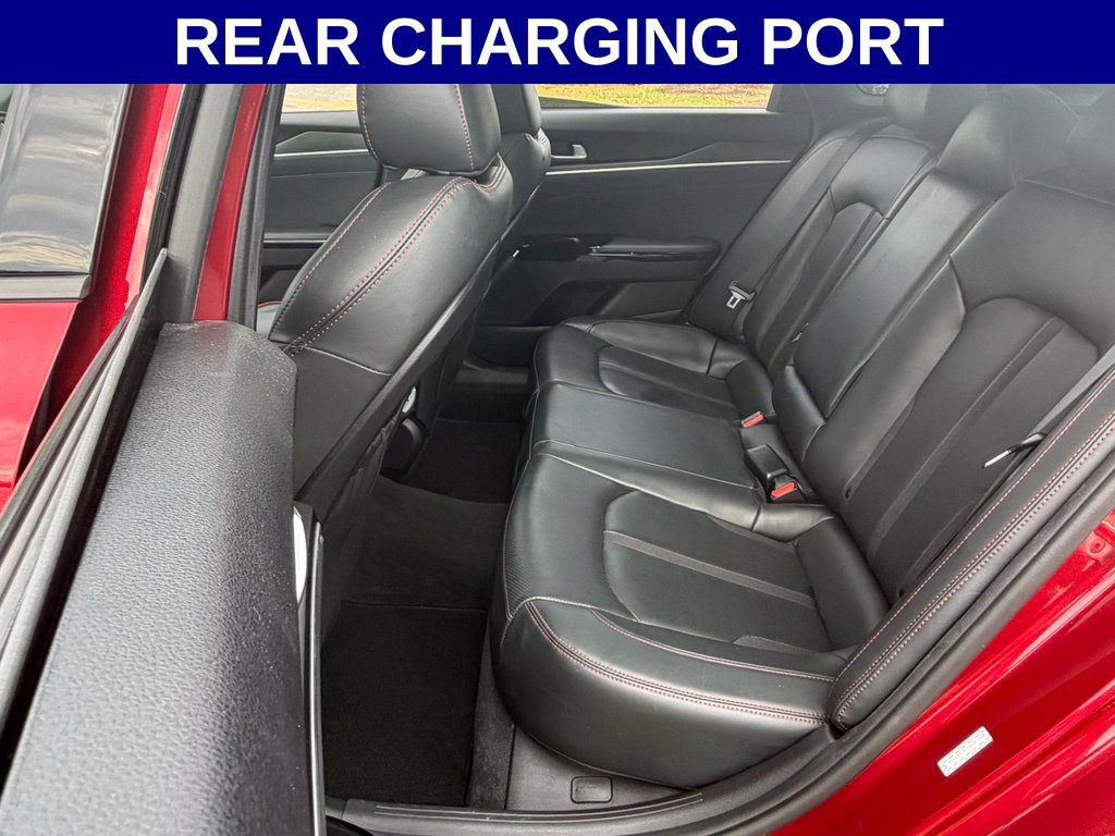 Used 2022 Kia K5 GT w/ GT1 Package FWD image 16