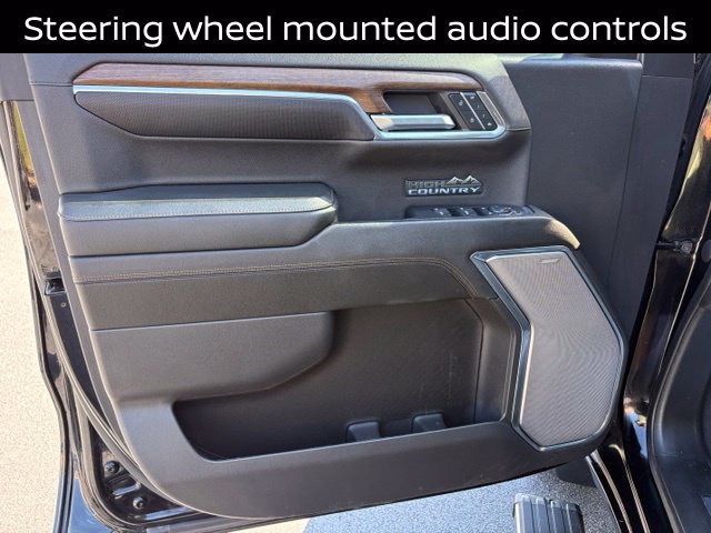 Used 2024 Chevrolet Silverado 1500 High Country AWD/4WD image 28
