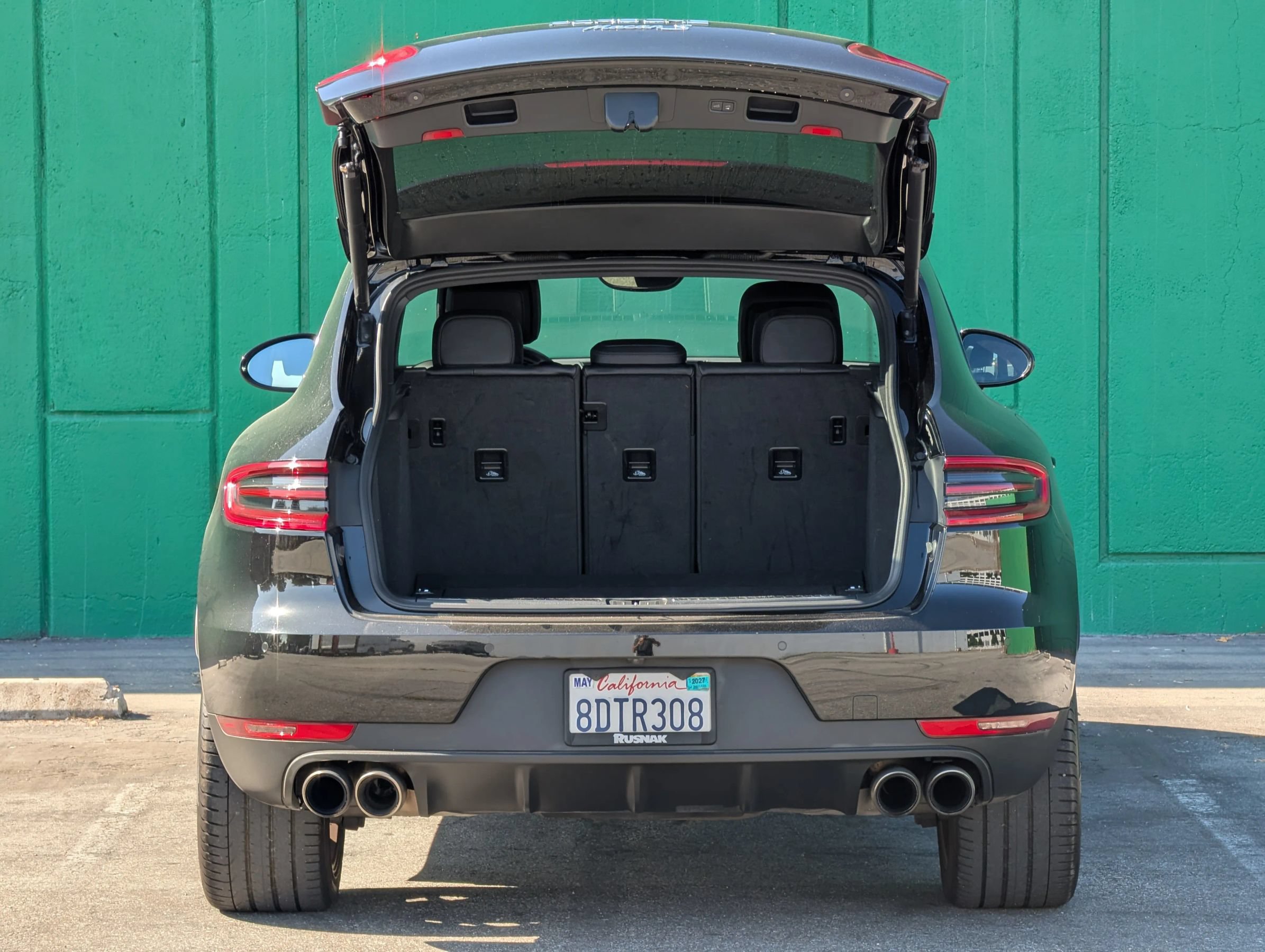 Used 2018 Porsche Macan S AWD/4WD image 8