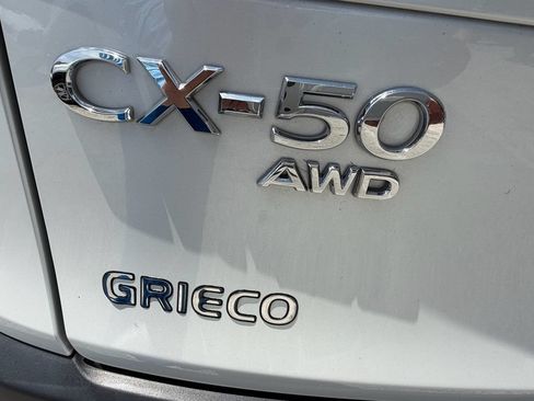 Used 2023 MAZDA CX-50 2.5 S w/ Preferred Plus Pkg AWD/4WD image 10