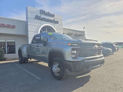 Used 2024 Chevrolet Silverado 3500 W/T