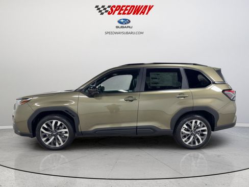 New 2026 Subaru Forester Touring image 5