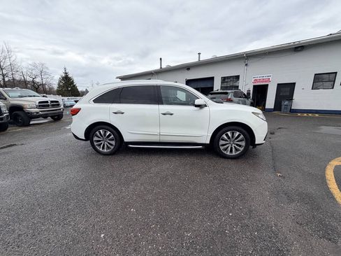 Used 2015 Acura MDX SH-AWD w/ Technology Package image 10