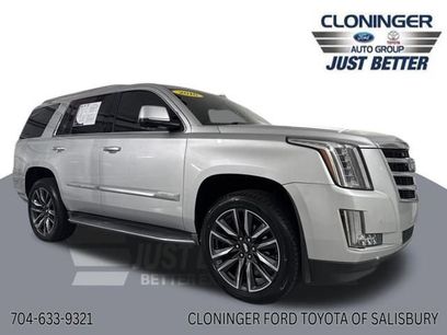 Used 2016 Cadillac Escalade Luxury