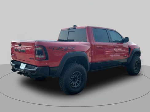 Used 2021 RAM 1500 TRX w/ TRX Level 2 Equipment Group AWD/4WD image 3