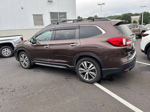 Used 2021 Subaru Ascent Touring w/ Popular Package #2A AWD/4WD image 11