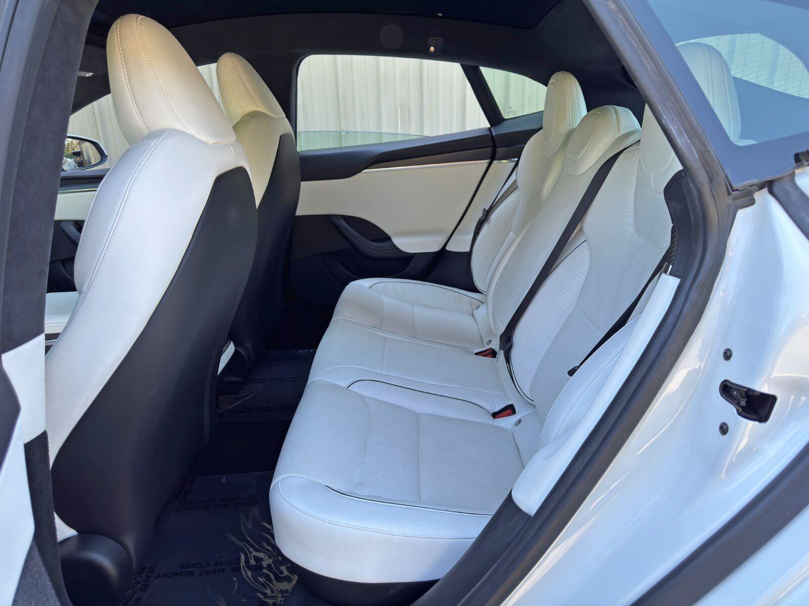 Used 2022 Tesla Model S Plaid AWD/4WD image 42