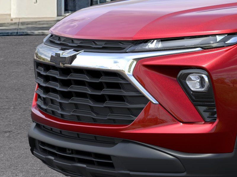 New 2026 Chevrolet TrailBlazer LS w/ LS Convenience Package FWD image 37