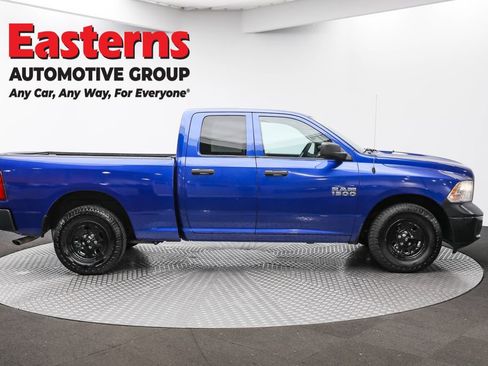 Used 2016 RAM 1500 Tradesman w/ Popular Equipment Group image 4