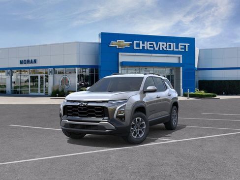 New 2026 Chevrolet Equinox ACTIV AWD/4WD image 8