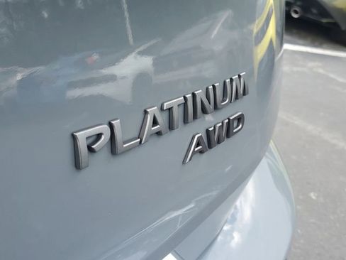 Used 2026 Nissan Rogue Platinum w/ Tech Package AWD/4WD image 6
