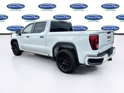 Used 2025 GMC Sierra 1500 Pro w/ Graphite Edition AWD/4WD image 5