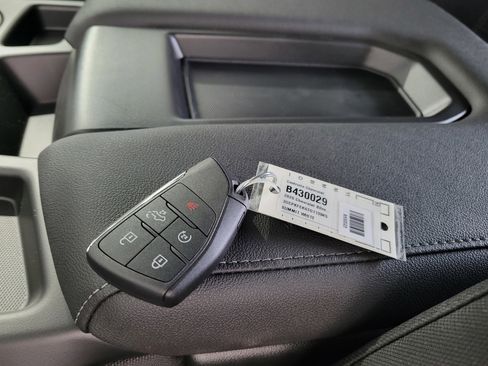 New 2026 Chevrolet Silverado 1500 LT Trail Boss w/ Protection Package image 49