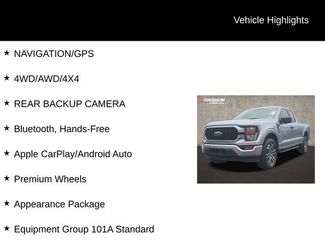 Used 2023 Ford F150 XL w/ STX Appearance Package AWD/4WD video 2