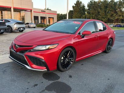Certified 2024 Toyota Camry XSE
