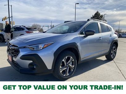 New 2026 Subaru Crosstrek 2.0i Premium