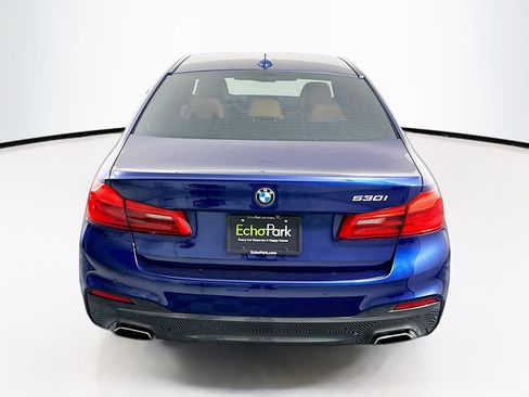Used 2019 BMW 530i w/ M Sport Package RWD image 7