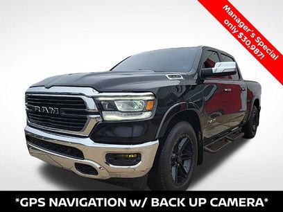 Used 2020 RAM 1500 Laramie