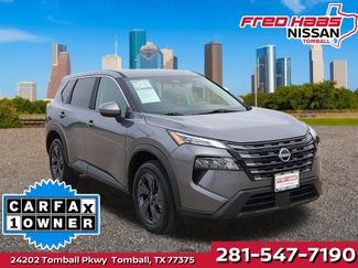 Used 2026 Nissan Rogue SV FWD 360° Tour