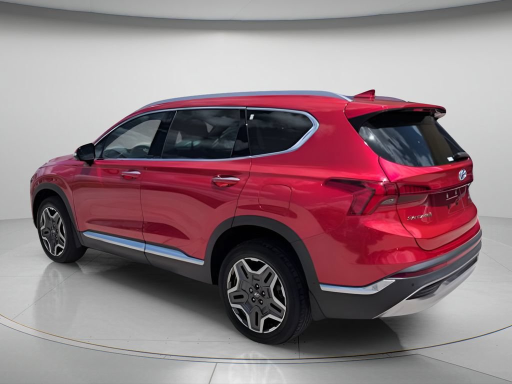 Used 2023 Hyundai Santa Fe Limited w/ Cargo Package AWD/4WD image 6