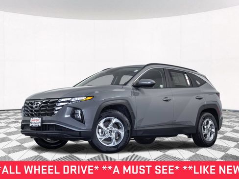Used 2024 Hyundai Tucson SEL AWD/4WD image 2